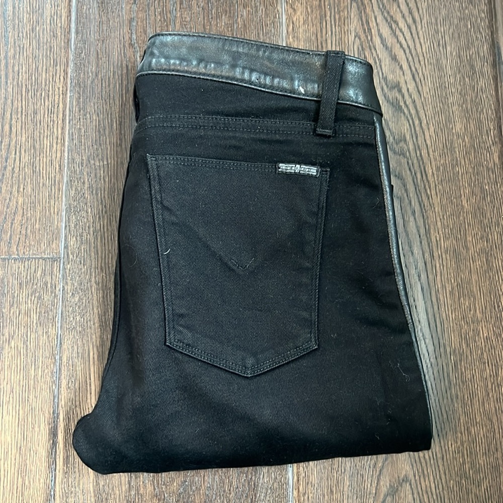 Hudson | LeeLoo Super Skinny Crop